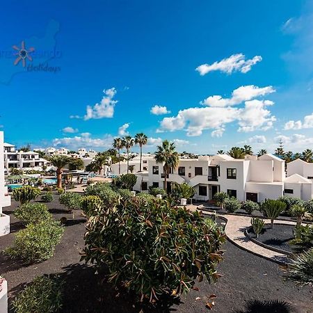 Casa Patty, Piscinas Climatizadas, Primera Linea Costa Teguise Extérieur photo