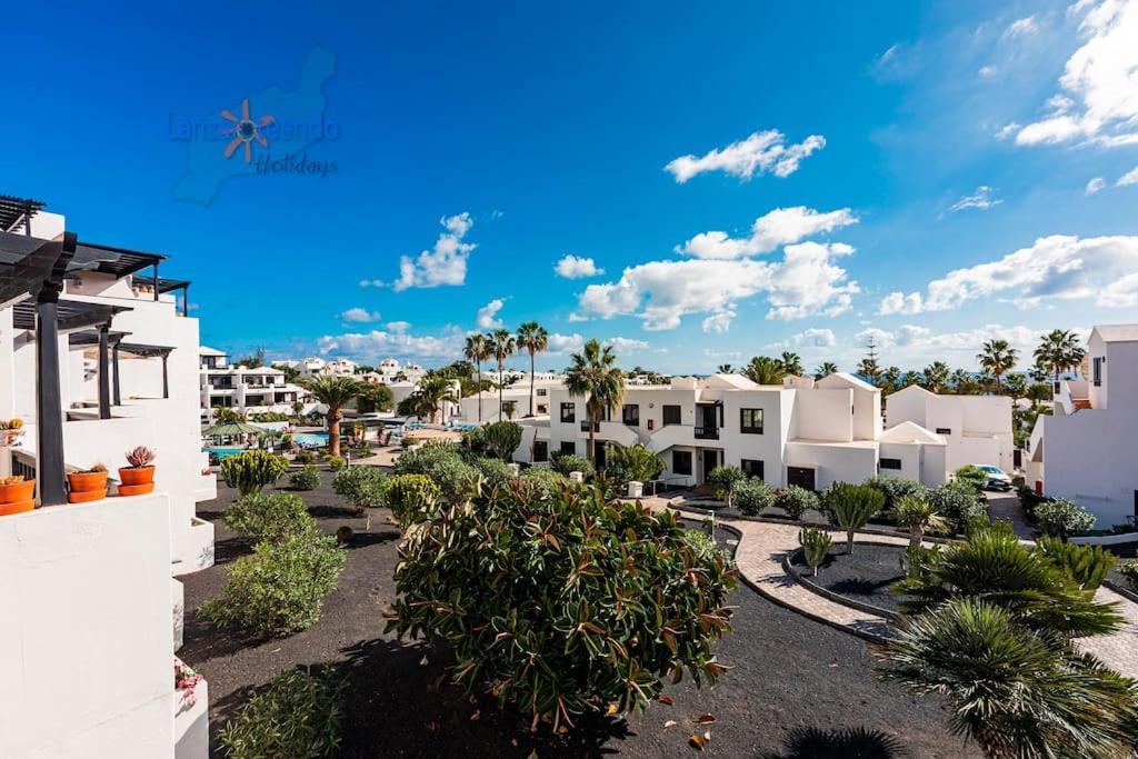 Casa Patty, Piscinas Climatizadas, Primera Linea Costa Teguise Extérieur photo